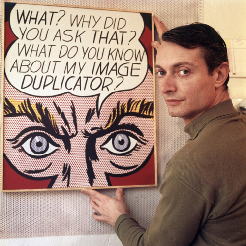 Roy Lichtenstein